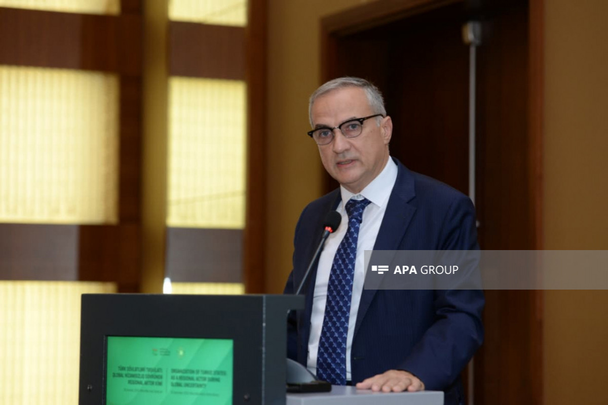 Fərid Şəfiyev: Azərbaycana qarşı Yaxın Sərq mövzusunda dezinformasiya kampaniyası aparılır
