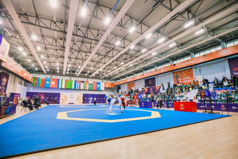 III MDB Oyunları: Azərbaycanın 5 taekvondoçusu finala yüksəlib, 6-sı bürünc medal qazanıb