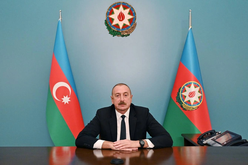 Azərbaycan Prezidenti: Çinlə əməkdaşlığımızın yeni məzmunla zənginləşməsi bizi sevindirir