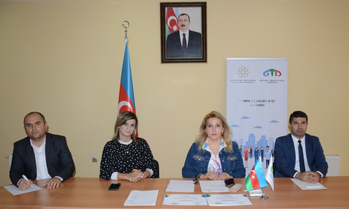 Masallı rayonunda təlimlər təşkil edilib