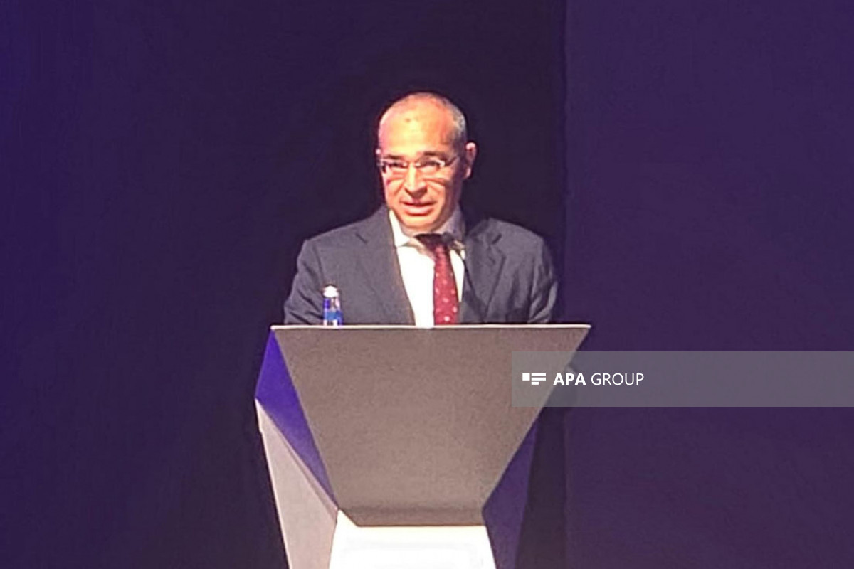 Mikayıl Cabbarov: Azərbaycan kapital ixrac edən ölkəyə çevrilib