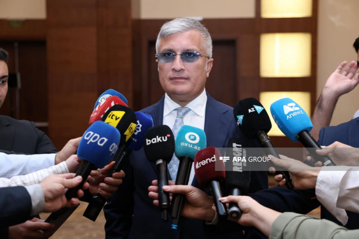 Ömər Kocaman: Zirvə görüşündə önəmli fəaliyyət planlarının müzakirəsi nəzərdə tutulub