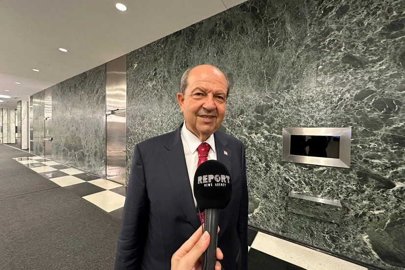 Ersin Tatar: Azərbaycanın regionda sülhə verdiyi dəstəyi diqqətlə izləyirik