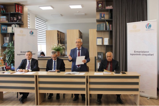 “Qarabağ” İnformasiya Kommunikasiya Texnologiyaları Gənclər ictimai birliyi yeni kitab təqdim etdi