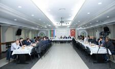 Gəncliyə Yardım Fondunda Milli Mətbuatın 150 illiyi Münasibəti İlə Görüş Keçirilib