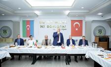 Gəncliyə Yardım Fondunda Milli Mətbuatın 150 illiyi Münasibəti İlə Görüş Keçirilib