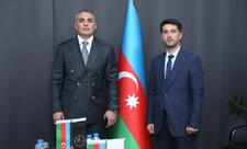 Əli Əsgərov Emin Əliyevi Zeyd Döyüş Mərkəzinin prezidenti təyin etdi