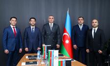 Əli Əsgərov Emin Əliyevi Zeyd Döyüş Mərkəzinin prezidenti təyin etdi