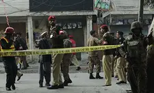Pəkistanda bomba hücumu: 10 ölü, 30 yaralı