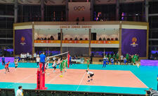 Azərbaycan voleybolçuları III MDB Oyunlarında qələbə qazanıblar