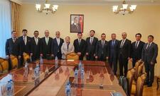 Hikmət Hacıyev TDT Baş katibinin müavini ilə əməkdaşlığın dərinləşdirilməsini müzakirə edib