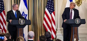 Netanyahu: İsrail yaxın gələcəkdə Qəzzada təhlükəsizlik perimetrini tərk etməyəcək