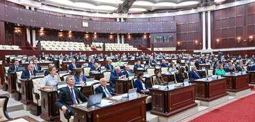Milli Məclis İİB ilə Anlaşma Memorandumunu təsdiqləyib
