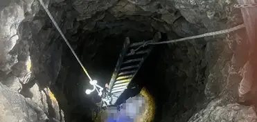 Türkiyədə istifadə olunmayan su quyusuna girən dörd nəfər ölüb