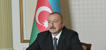 Azərbaycan Prezidenti: Zəngəzur dəhlizinin açılması bütün Mərkəzi Asiya ölkələrinə fayda gətirəcək