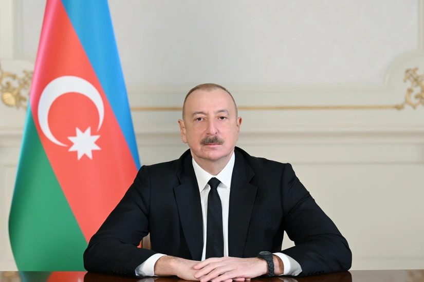 Azərbaycan və İtaliyanın dövlət başçıları mətbuata bəyanatla çıxış ediblər - YENİLƏNİB