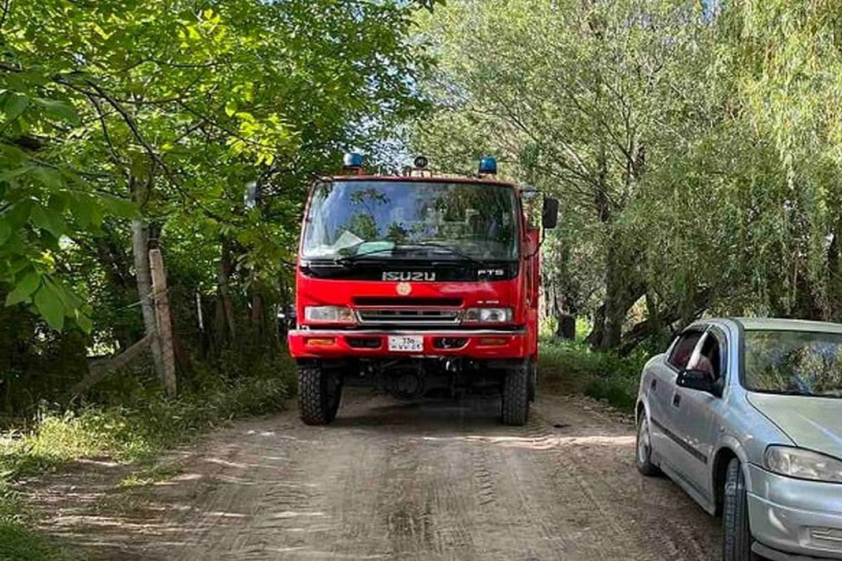 İrəvanda partlayış baş verib, 4 nəfər yaralanıb