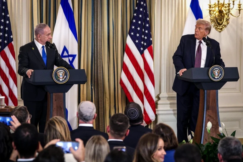 Netanyahu: İsrail yaxın gələcəkdə Qəzzada təhlükəsizlik perimetrini tərk etməyəcək