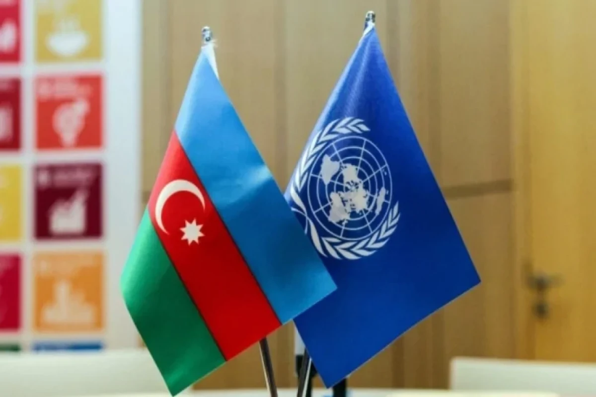 Azərbaycanla BMT arasında DİM üzrə növbəti dialoq keçiriləcək
