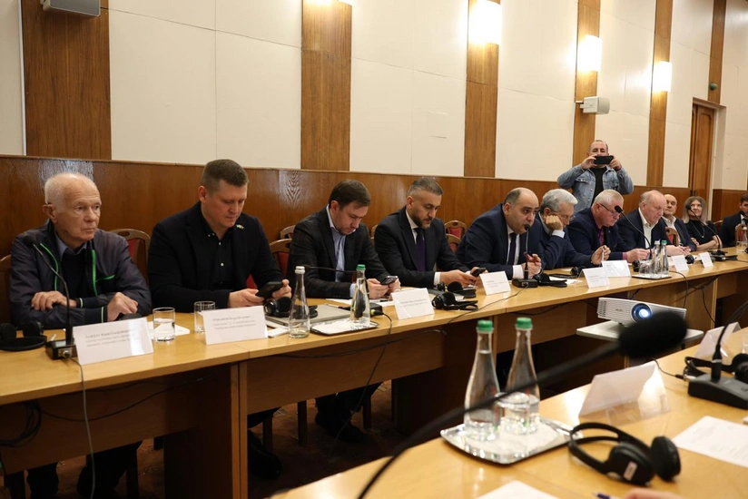 Azərbaycan və Ukrayna "yaşıl enerji" sahəsində əməkdaşlığı müzakirə edib