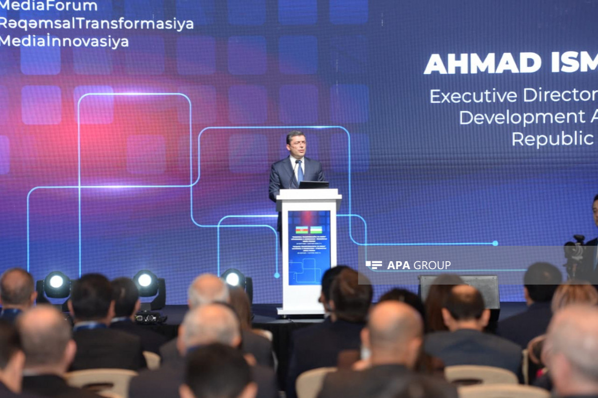 Əhməd İsmayılov: Azərbaycan və Özbəkistanın media əməkdaşlığı region üçün nümunəvi model ola bilər