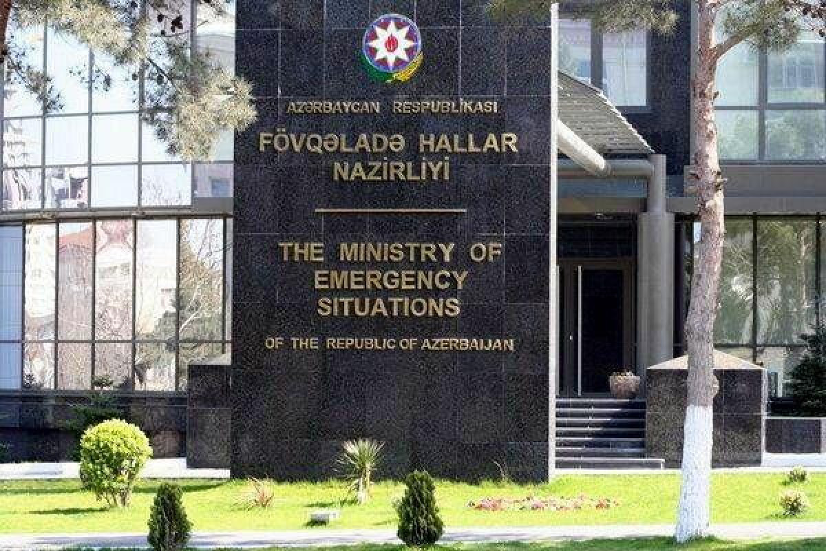 FHN gözlənilən hava şəraiti ilə əlaqədar əhaliyə müraciət edib