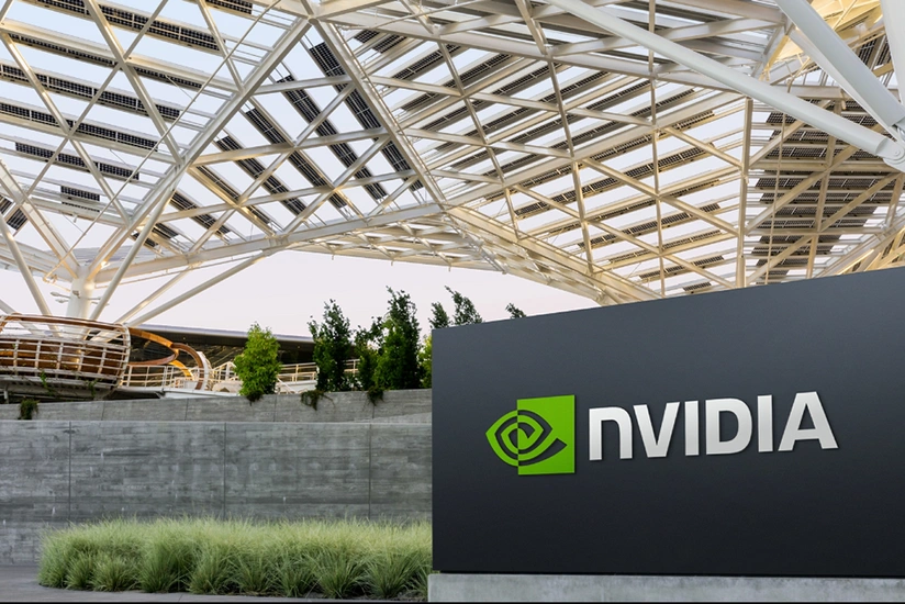 Nvidia bazar dəyərini 4,5 trilyon dolları keçən ilk şirkət olub