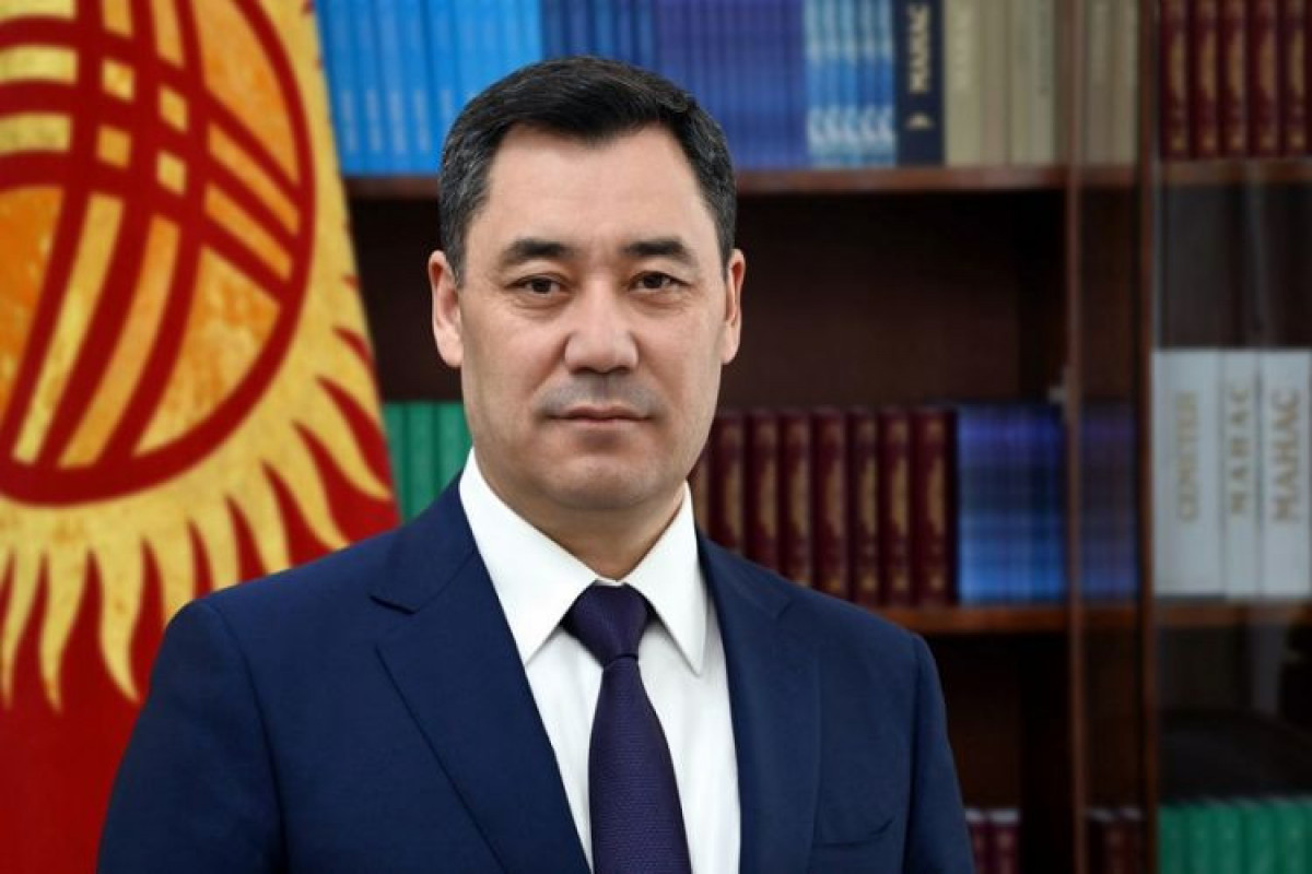 Qırğızıstan prezidenti növbədənkənar parlament seçkilərinin vaxtını təyin edib