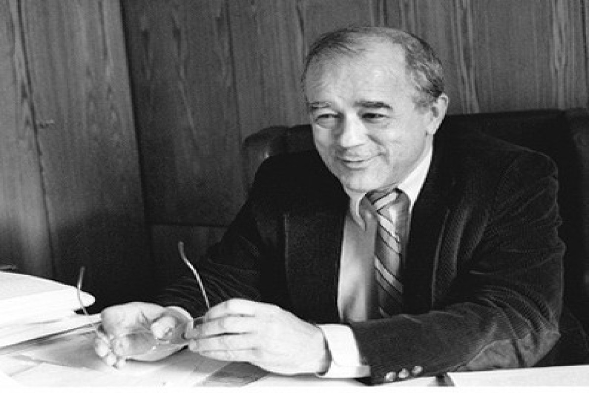 Ukraynalı yazıçı Vitaliy Korotıç vəfat edib