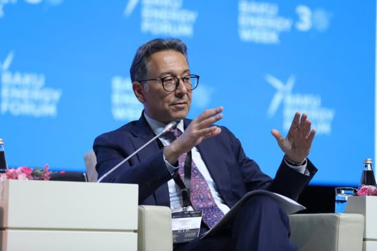 Vitse-prezident: İstixana qazlarının emissiyası sərhəd tanımır