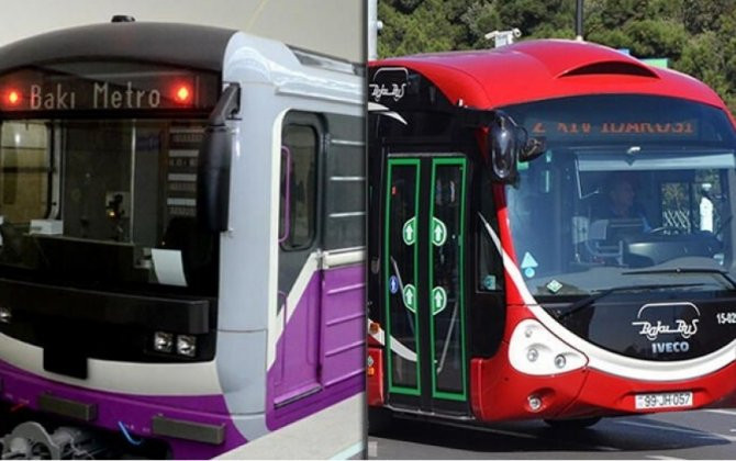 Azərbaycan nəqliyyat sektorunu təmiz və ağıllı sistemə çevirmək niyyətindədir