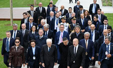 Bakıda İtaliya-Azərbaycan Universitetinin ilk tədris korpuslarının açılışı olub
