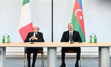 Bakıda İtaliya-Azərbaycan Universitetinin ilk tədris korpuslarının açılışı olub