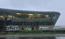 Heydər Əliyev Beynəlxalq Aeroportu qlobal innovasiya xəritəsinə qoşulub