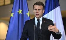 Makron: Fransa nüvə doktrinasını modernləşdirir