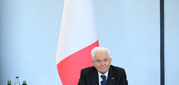 Sercio Mattarella: Bu universitet Azərbaycan ilə İtaliya arasında artan dostluğu əks etdirir