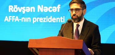 AFFA prezidenti III MDB Oyunlarının finalına çıxan Azərbaycanın U-16 millisini təbrik edib