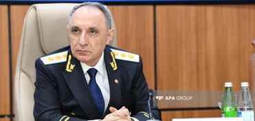 Baş prokuror: Nöqsanları aradan qaldırmalıyıq