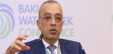Zaur Mikayılov: Əhalinin yalnız üçdə birinin müasir kanalizasiya xidmətlərinə çıxışı var