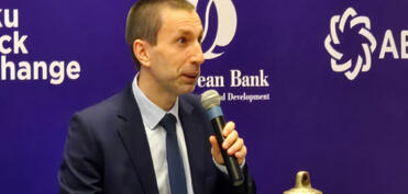 Mikhail Grechikho: AYİB-in manatla istiqraz buraxılışı kapital bazarları üçün yeni mərhələdir