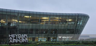Heydər Əliyev Beynəlxalq Aeroportu qlobal innovasiya xəritəsinə qoşulub