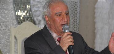 Dəniz kimi çağlayan insan...