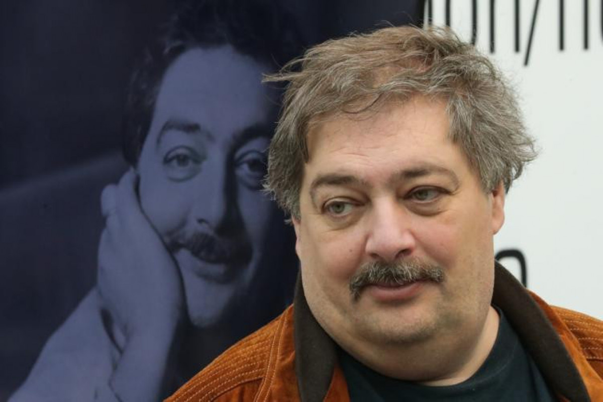 Rusiya məhkəməsi yazıçı Dmitri Bıkovu 7 il azadlıqdan məhrum edib