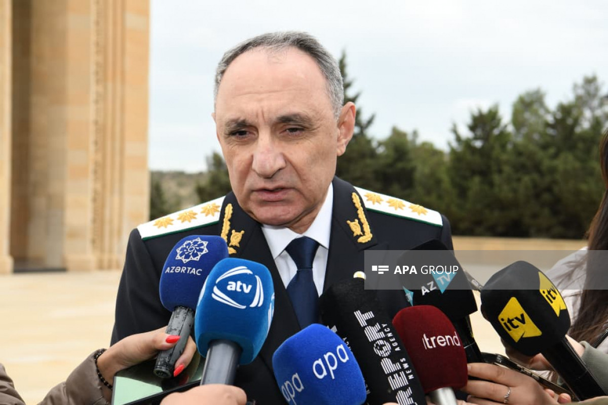 Baş Prokuror: AZAL təyyarəsinin qəzaya uğraması ilə bağlı istintaq davam edir