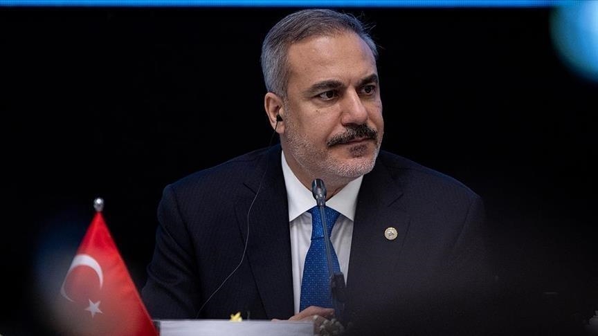 TASS: Fidan Trampın Qəzza sülhü ilə bağlı təkliflərini BƏƏ-də müzakirə edəcək