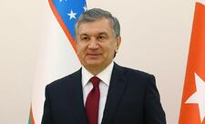 Şavkat Mirziyoyev Azərbaycan liderinə məktub göndərib