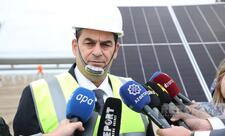 Azad edilmiş ərazilərdə bərpa olunan enerji sahəsi ilə bağlı görülən işlər açıqlanıb