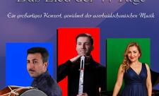 44 Günün Nəğməsi – Azərbaycan musiqisinə həsr olunmuş möhtəşəm konsert