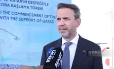 Türkiyəli nazir: Azərbaycan və digər ölkələrdən mümkün olduğu qədər qaz almalıyıq