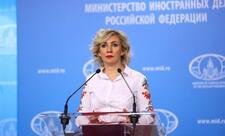 Zaxarova: Əfqanıstan ABŞ-ın ultimatumlarına cavab olaraq suverenlikdən imtina etməyəcək